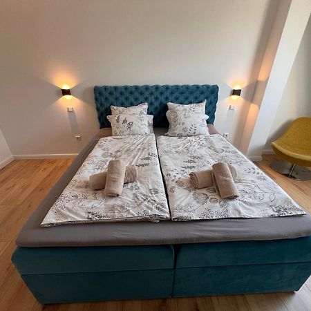 Apartamento Kurpark Oase Bad Lippspringe Exterior foto