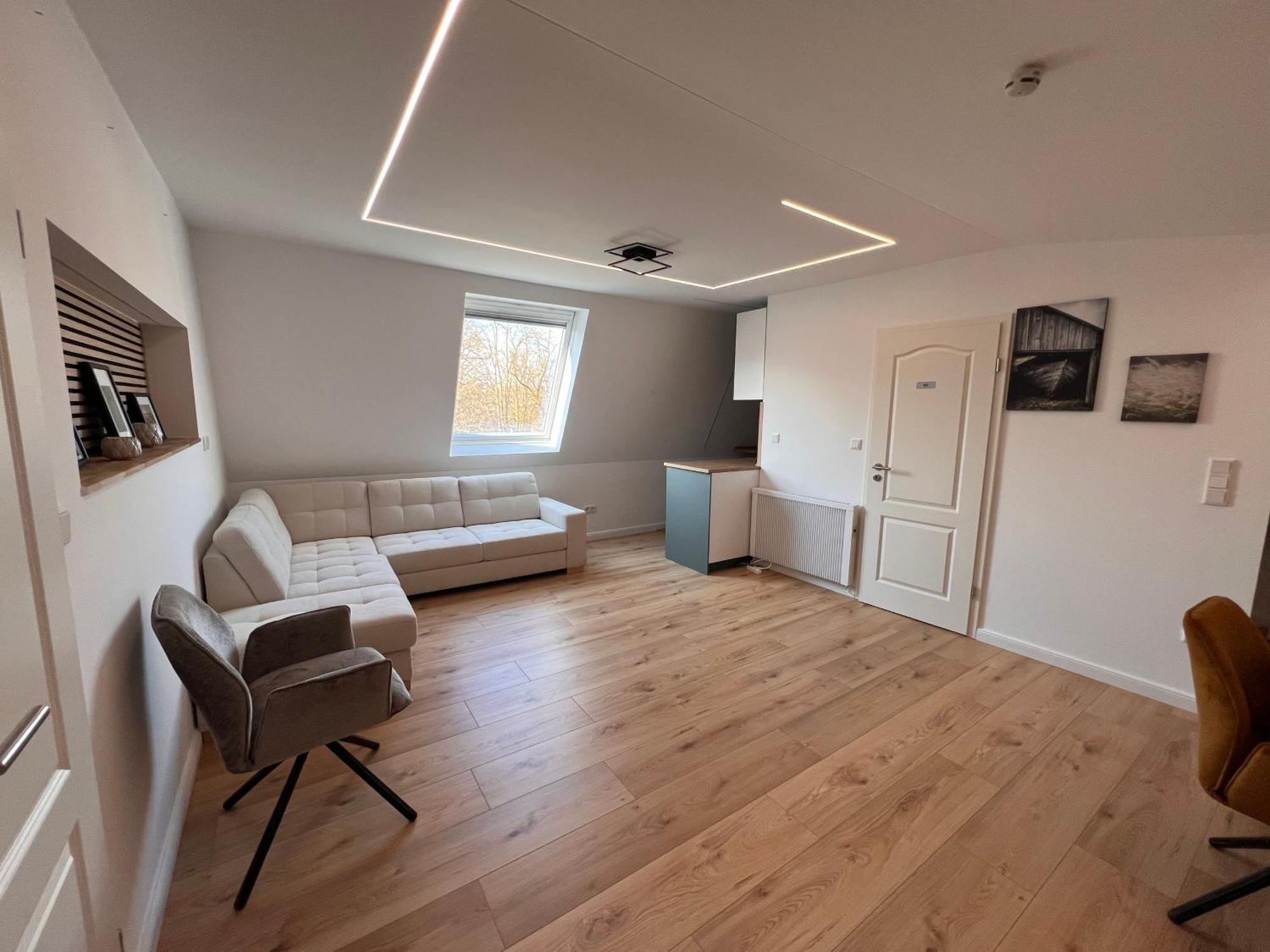 Apartamento Kurpark Oase Bad Lippspringe Exterior foto