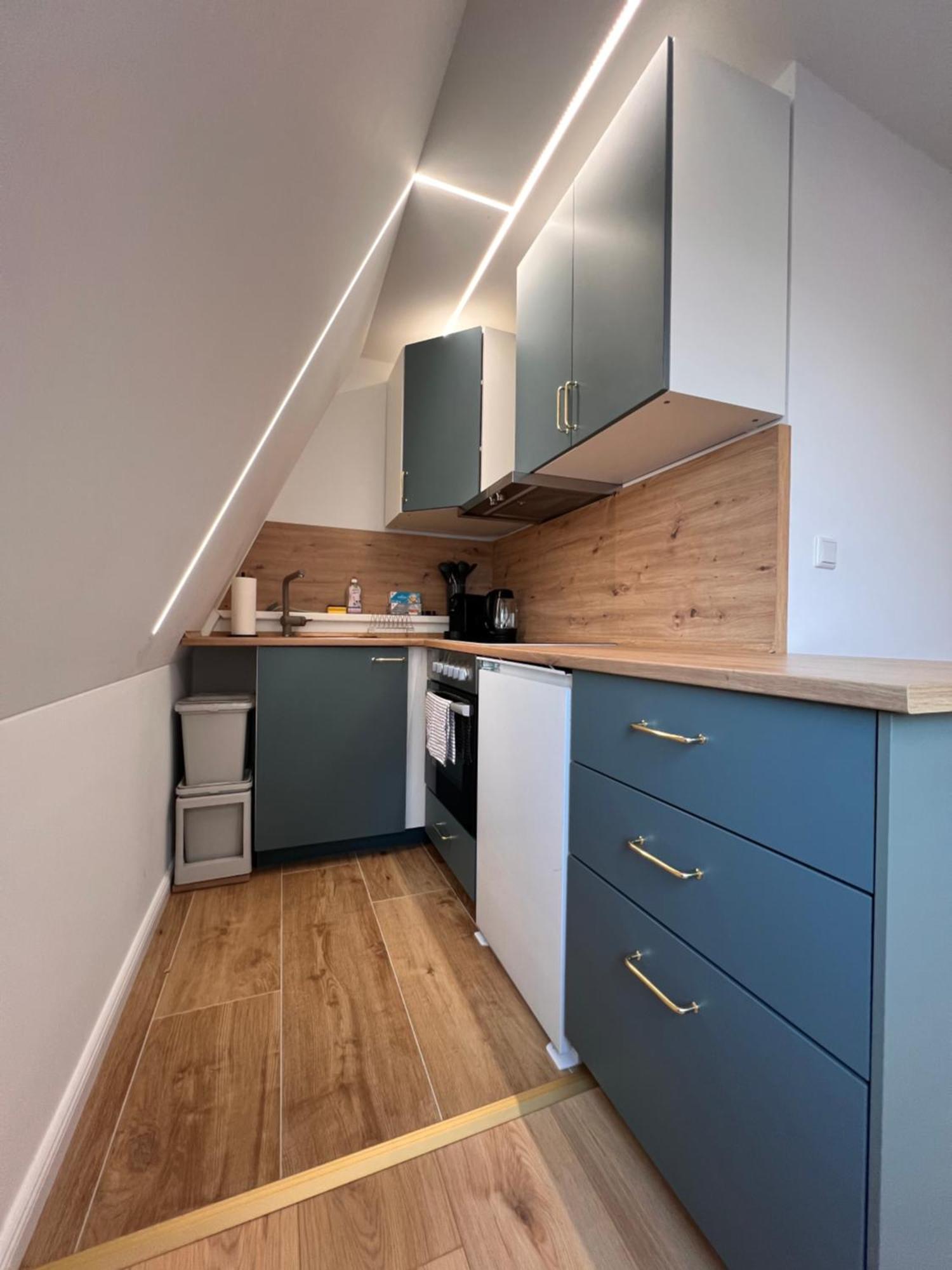 Apartamento Kurpark Oase Bad Lippspringe Exterior foto