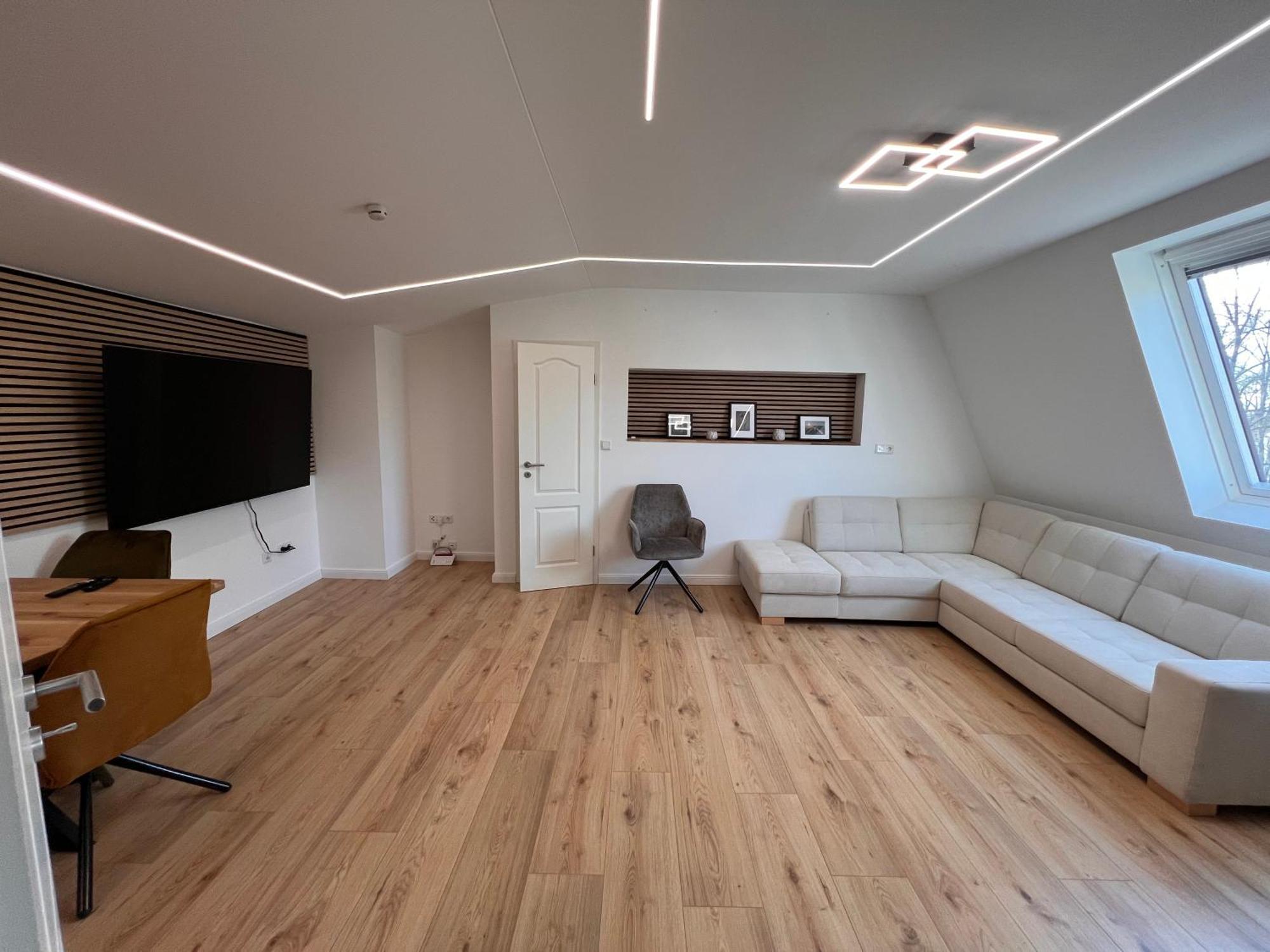 Apartamento Kurpark Oase Bad Lippspringe Exterior foto