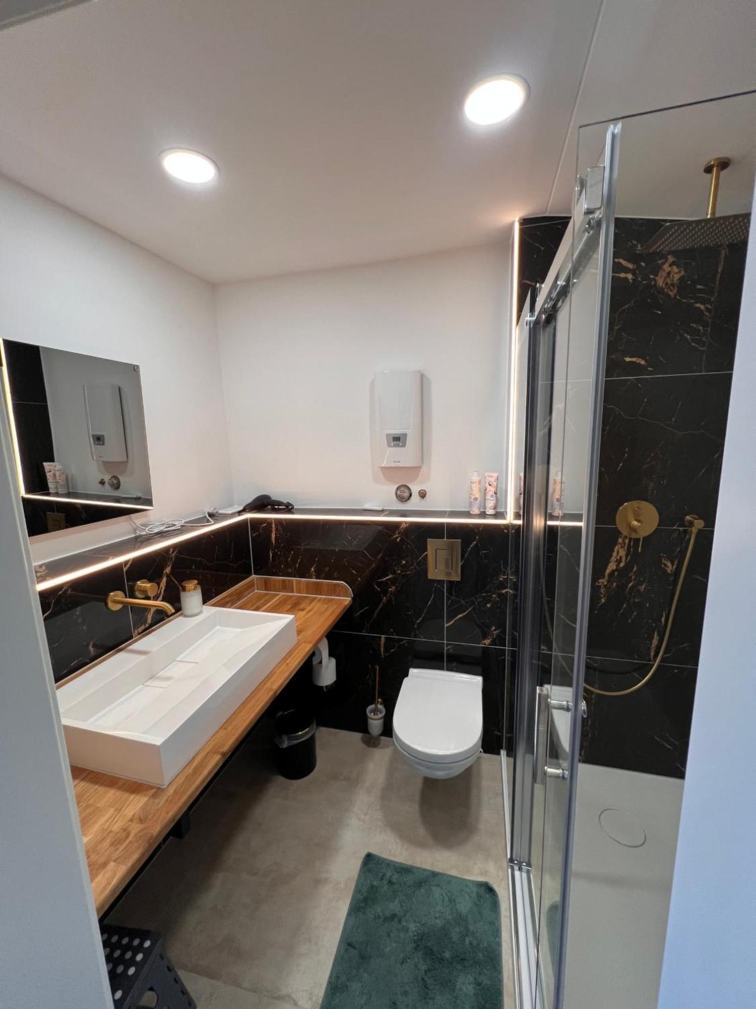 Apartamento Kurpark Oase Bad Lippspringe Exterior foto